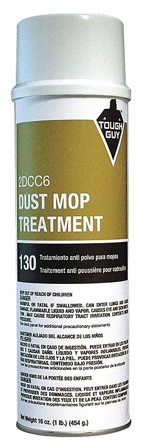 2DCC6 - Dust Mop Treatment 16 oz.