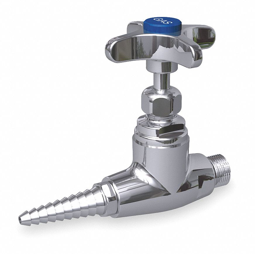 WATERSAVER FAUCET COMPANY Needle Valve 150 psi 2DCK6L2880 Grainger