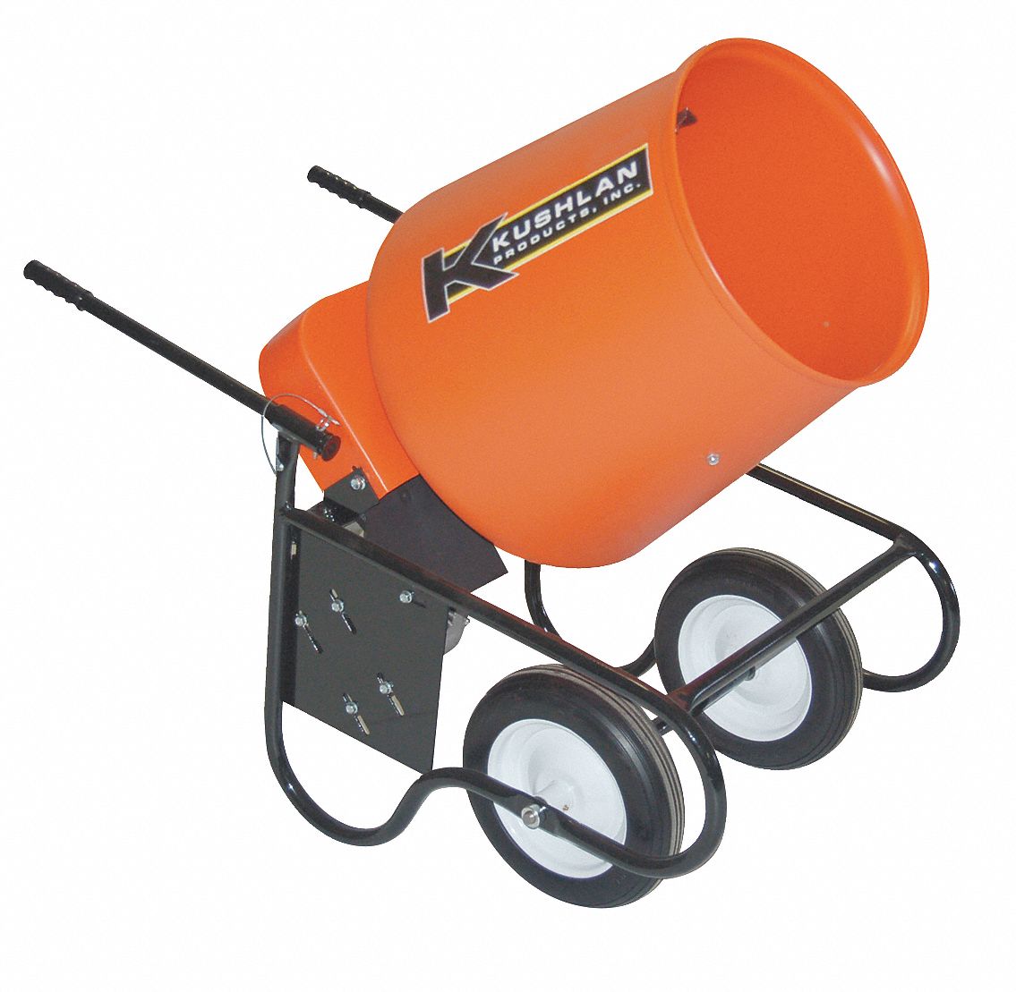 Concrete and Cement Mixers - Concrete Mixing and Preparation - Grainger