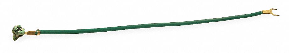 QUEUE DE COCHON MISE TERRE, VERT, CUIVRE