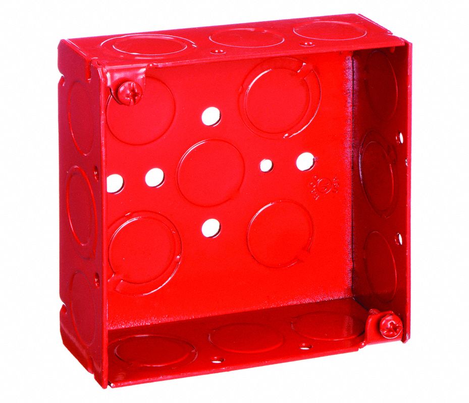 RACO Caja Eléctrica, 1-1/2