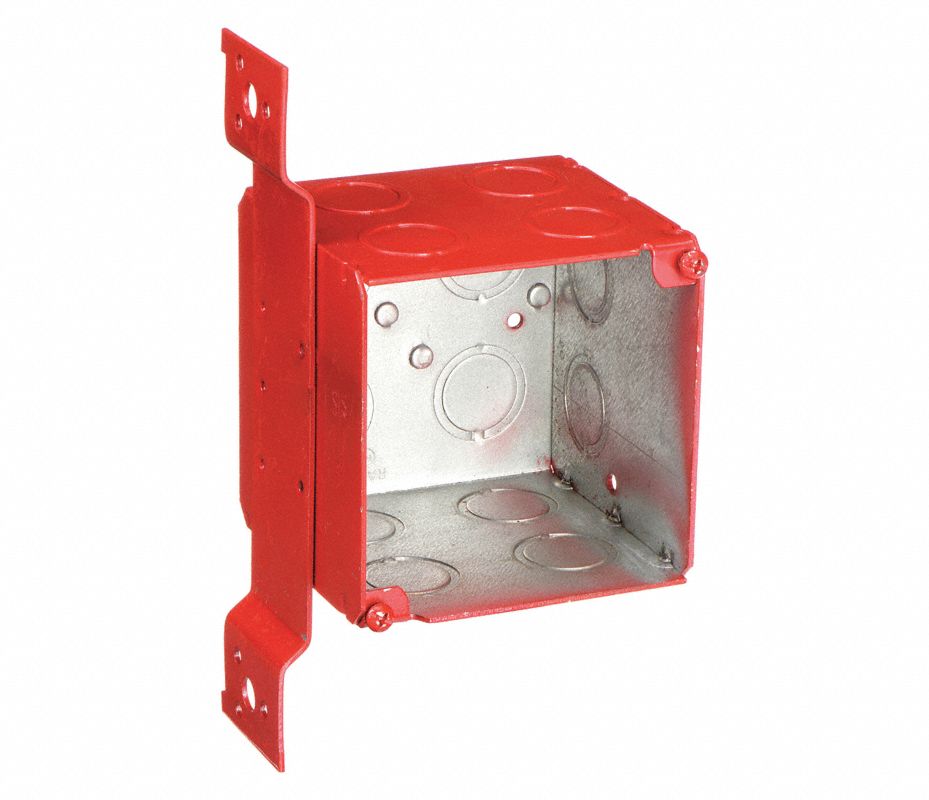 RACO Caja Eléctrica, 3-1/2