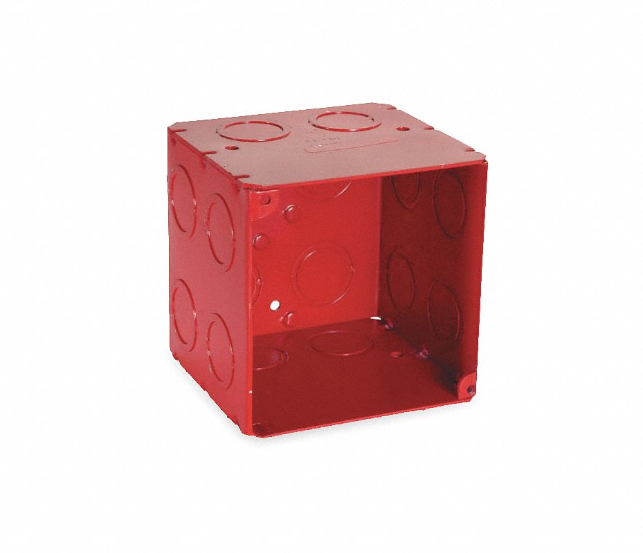 RACO Caja Eléctrica, 3-1/2