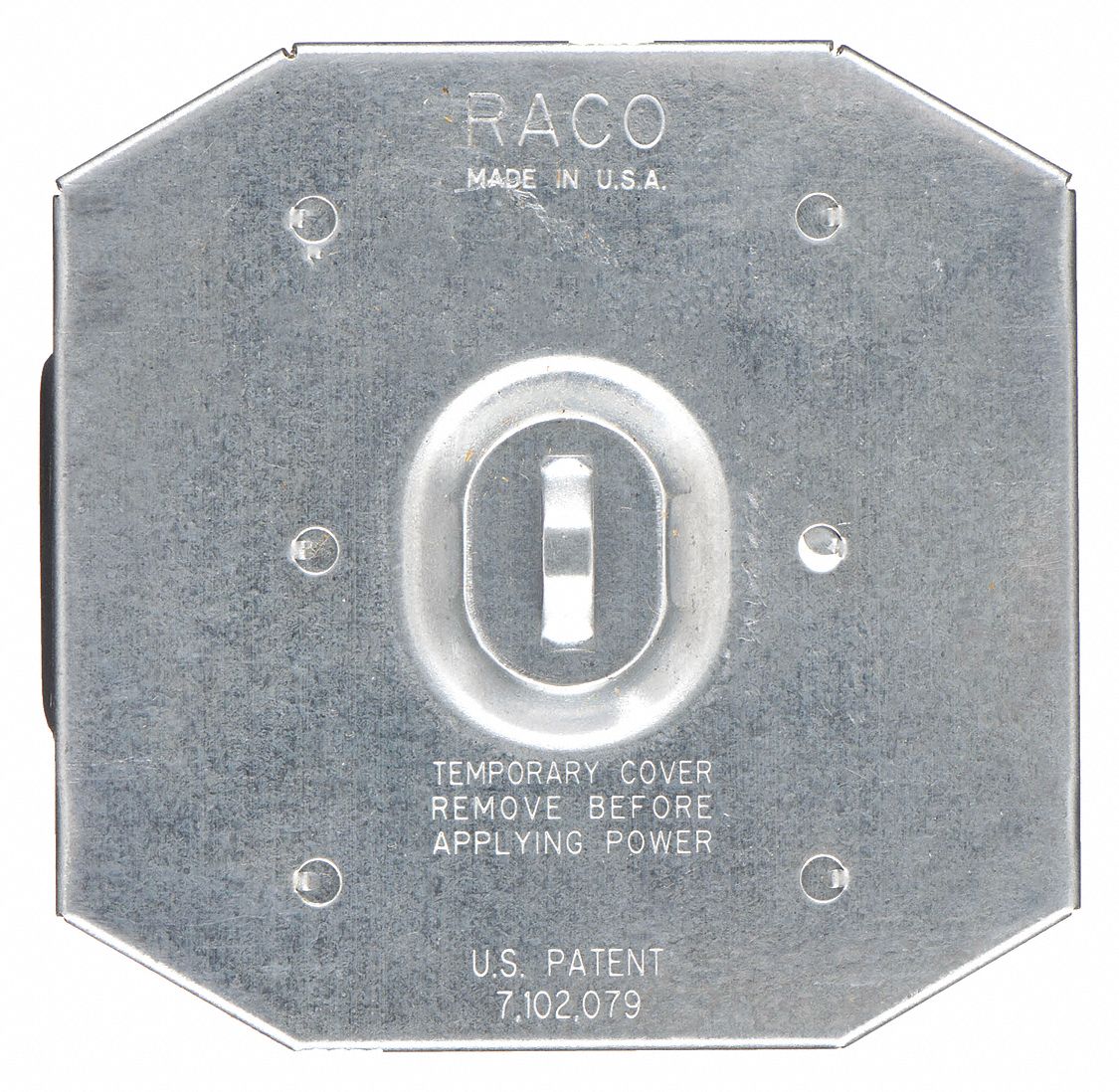 PLASTER RING COVER,RAISED,2 GANG