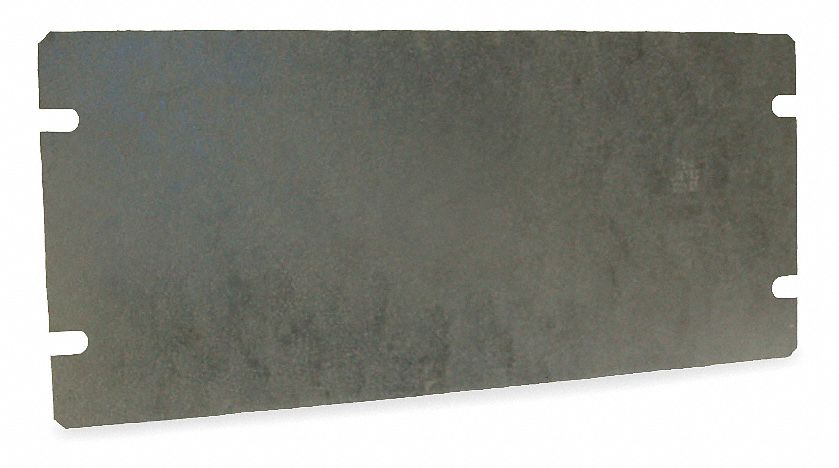 ELECTRICAL BOX COVER,4-GANG,FLAT