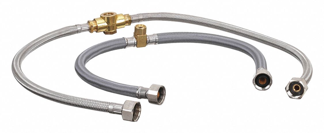 TEE AND HOSE KIT,FOR USE W/2TGZ2