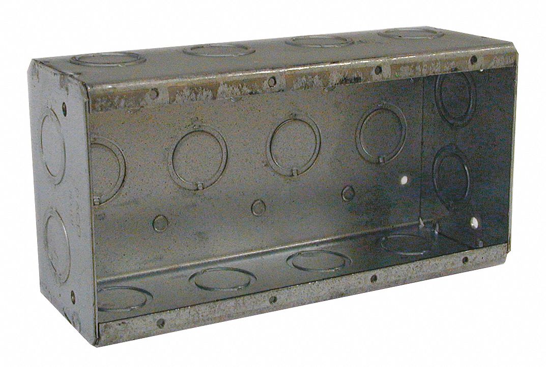 RACO Caja Eléctrica - 3EAM5 | 693 - Grainger México