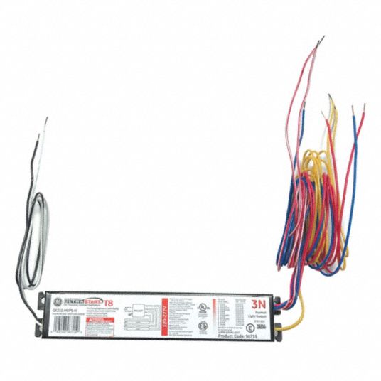GE CURRENT UltraStart(R), Electronic, Fluorescent Ballast, Ballast