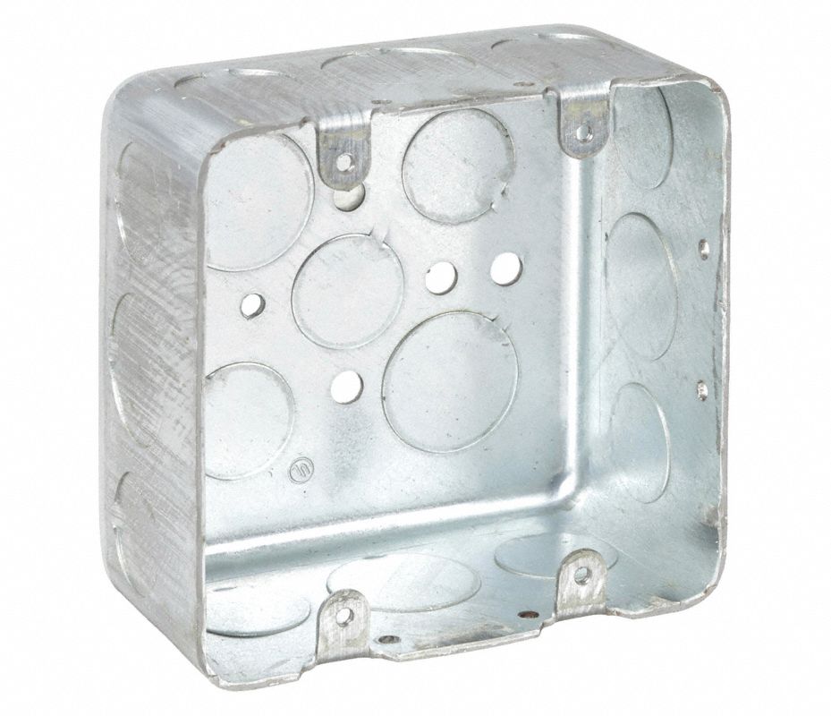 RACO Caja Eléctrica de Mano, 2-1/8