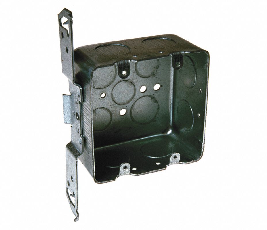 RACO Caja Eléctrica de Mano, 2-1/8