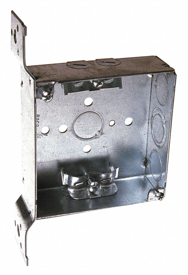 Electrical Box Square 21 cu in