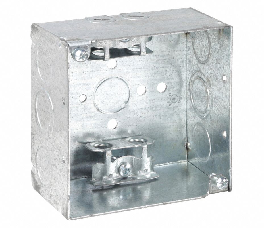 RACO Caja Eléctrica, 2-1/8