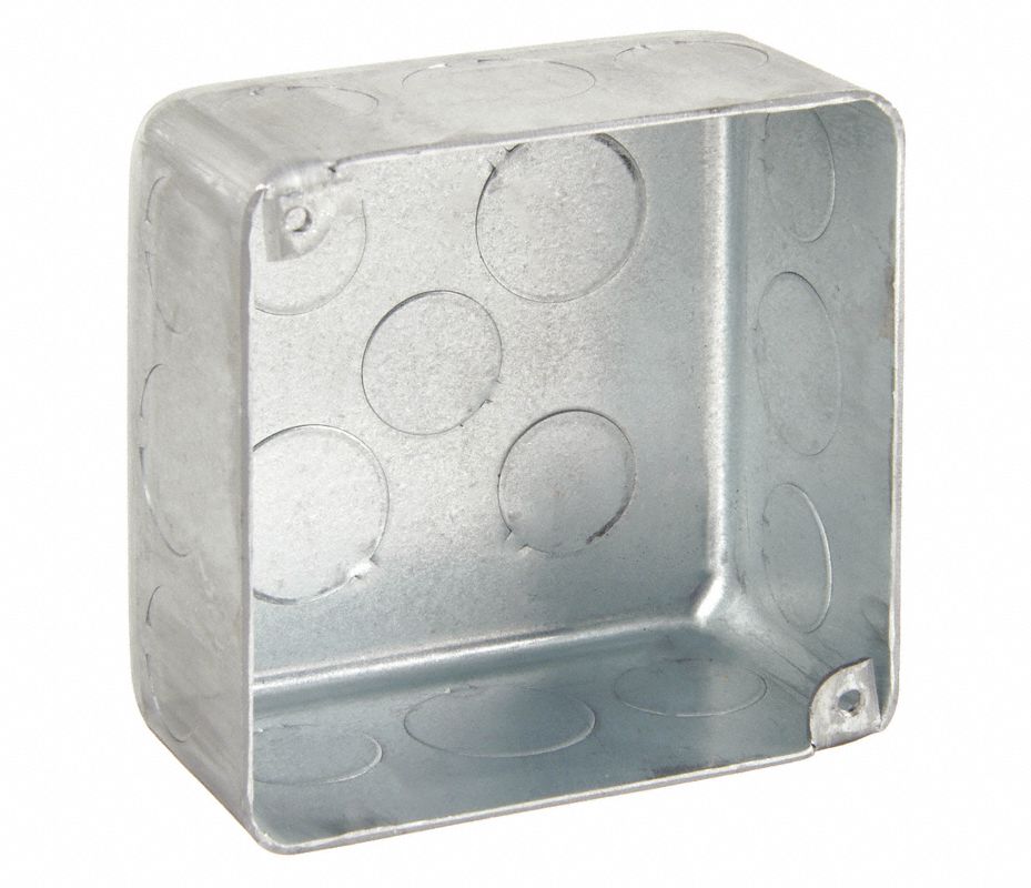 RACO Caja Eléctrica, 2-1/8