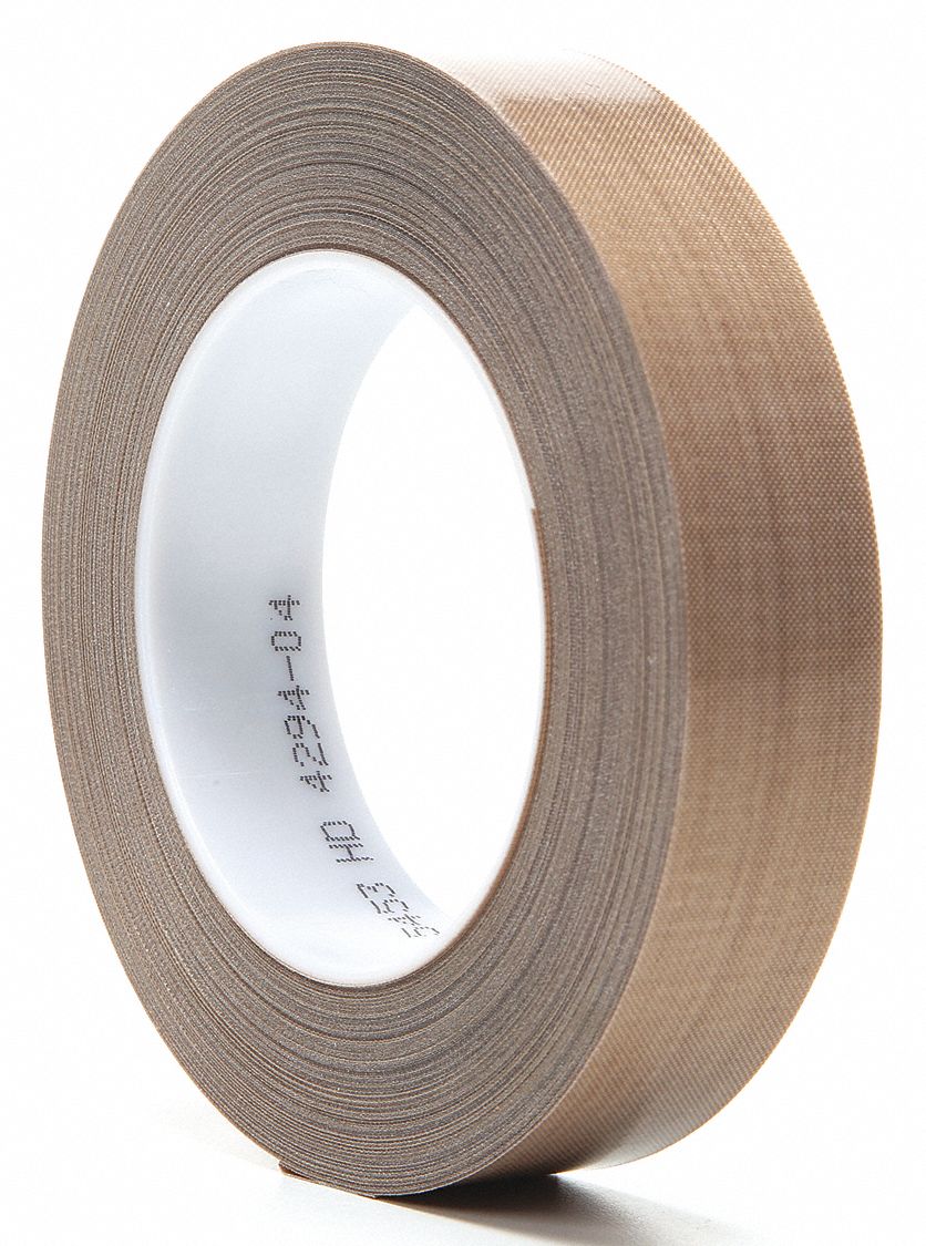 3M PTFE & Silicone Slick Surface Tape, Tape Brand 3M, Series 5453