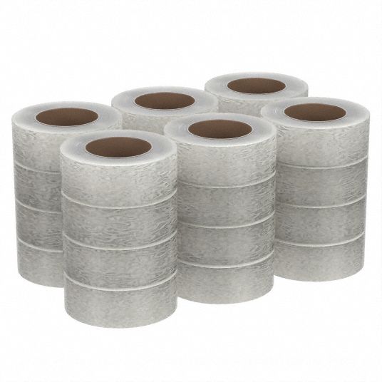 Clear Carton Sealing Tape, Economy, 2 x 55 yds., 3 Mil Thick for $4.71  Online