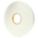 DOUBLE COATED TAPE, WHITE, 33 M X 12 MM X 1/16 IN POLYURETHANE