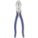 LINEMANS PLIER, FLAT, 8⅝ IN OVERALL L, 1½ IN JAW L, 1¼ IN JAW W, ⅝ IN JAW THICK