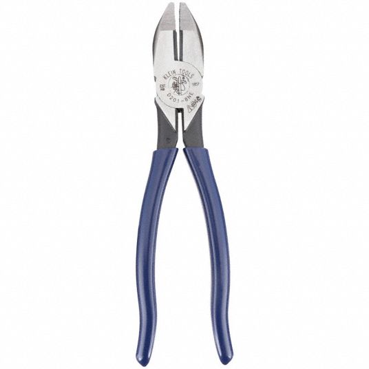 Klein Tools D201-8NE 8in Side Cutting Pliers