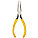 PLIERS LONG NOSE 6-5/8IN COIL SPRIN