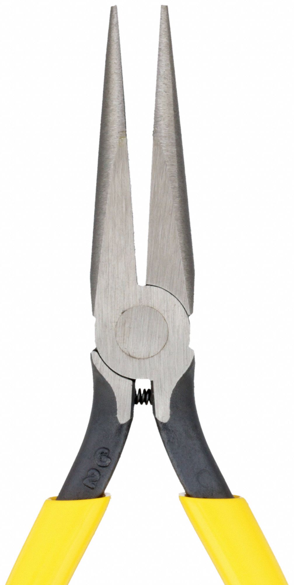 KLEIN TOOLS Needle Nose Plier 2 in Max Jaw Opening, 6 5/8 in Overall