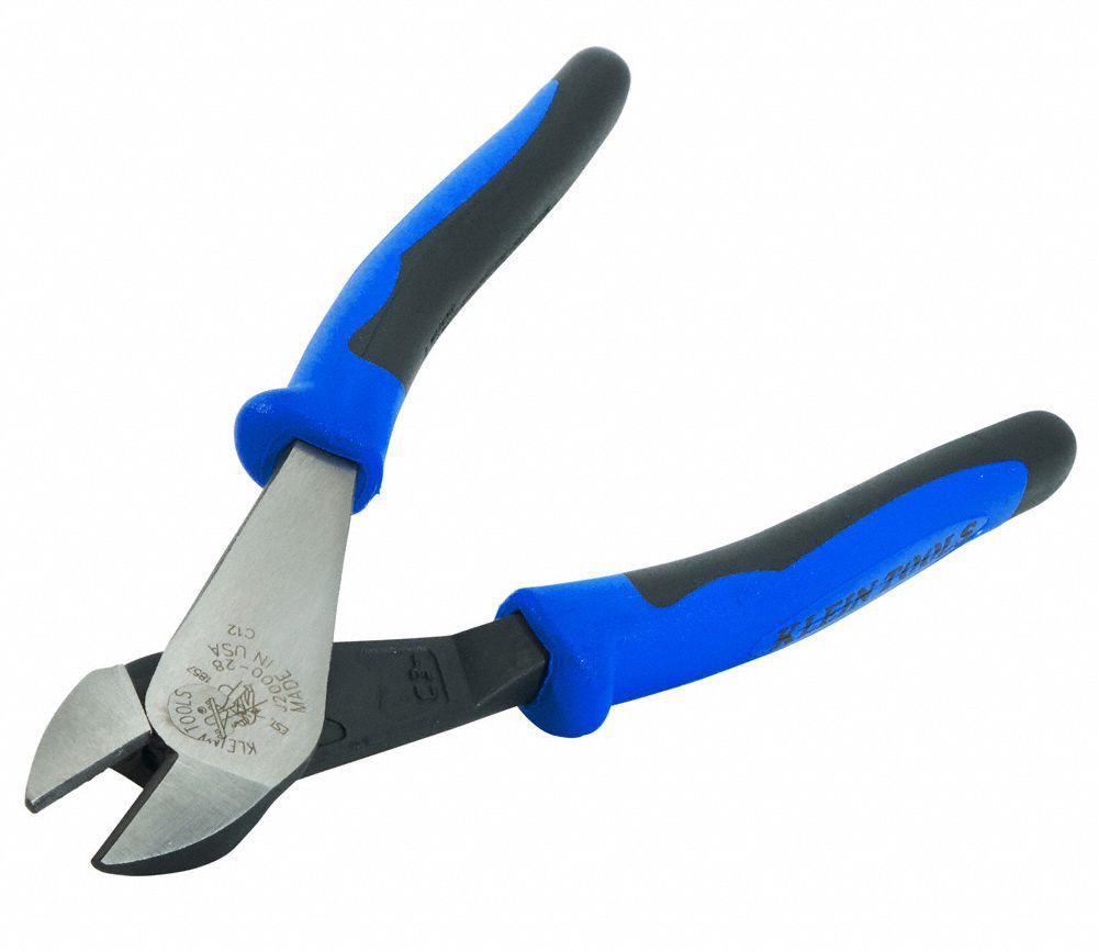 Diagonal Cutting Plier 8-1/8 L