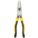 PLIERS LONG NOSE HD SIDE CUT 8-1/2I