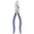 LINEMANS PLIER, FLAT, 8 5/8 IN OVERALL L, 1 3/4 IN JAW L, 1 IN JAW W, 1/2 IN JAW THICK