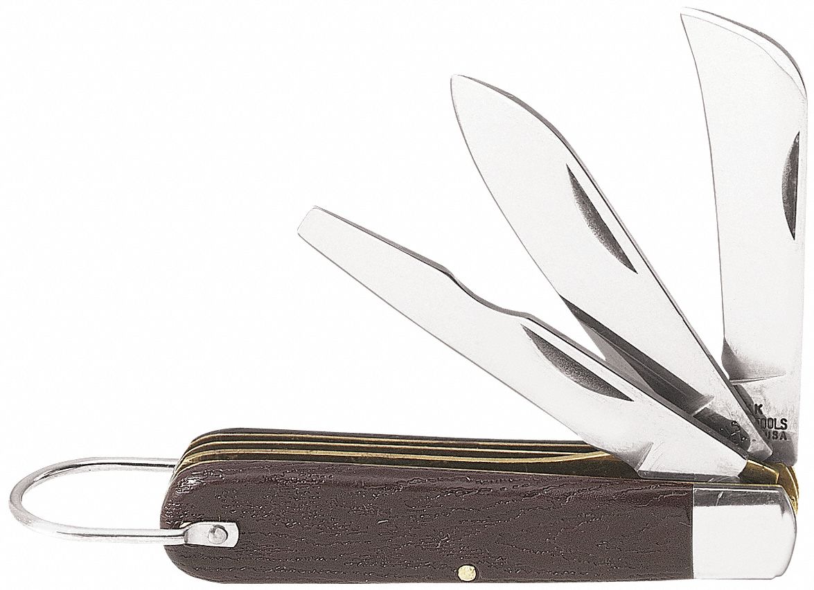 Pocket Knife, 3 Functions