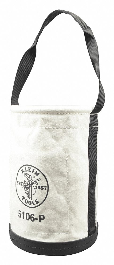 SEAU EN TOILE P/OUTIL