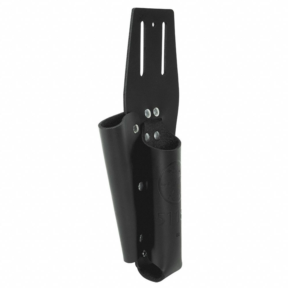 KLEIN TOOLS Tool Holster 2 Pockets, Screwdrivers/SideCutting Plier