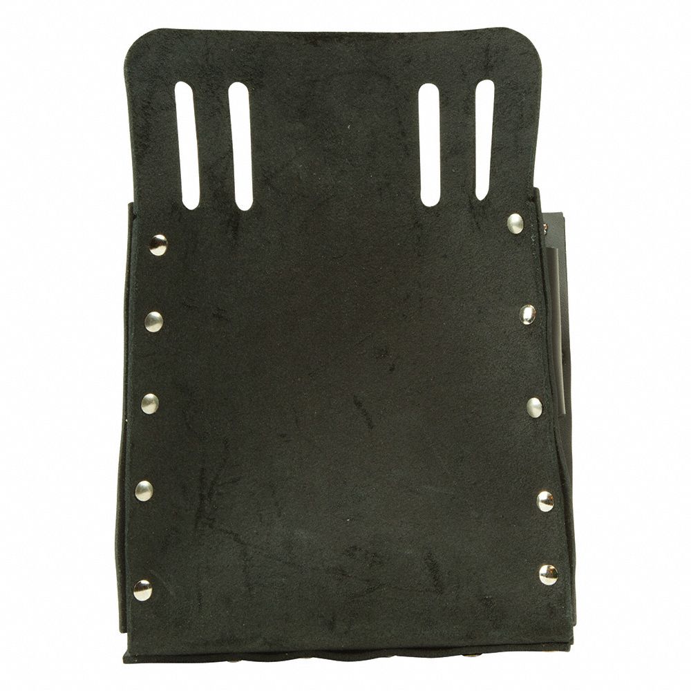 KLEIN TOOLS Tool Pouch 6 Pockets, Knife/Pliers/Screwdrivers, Belt Slot