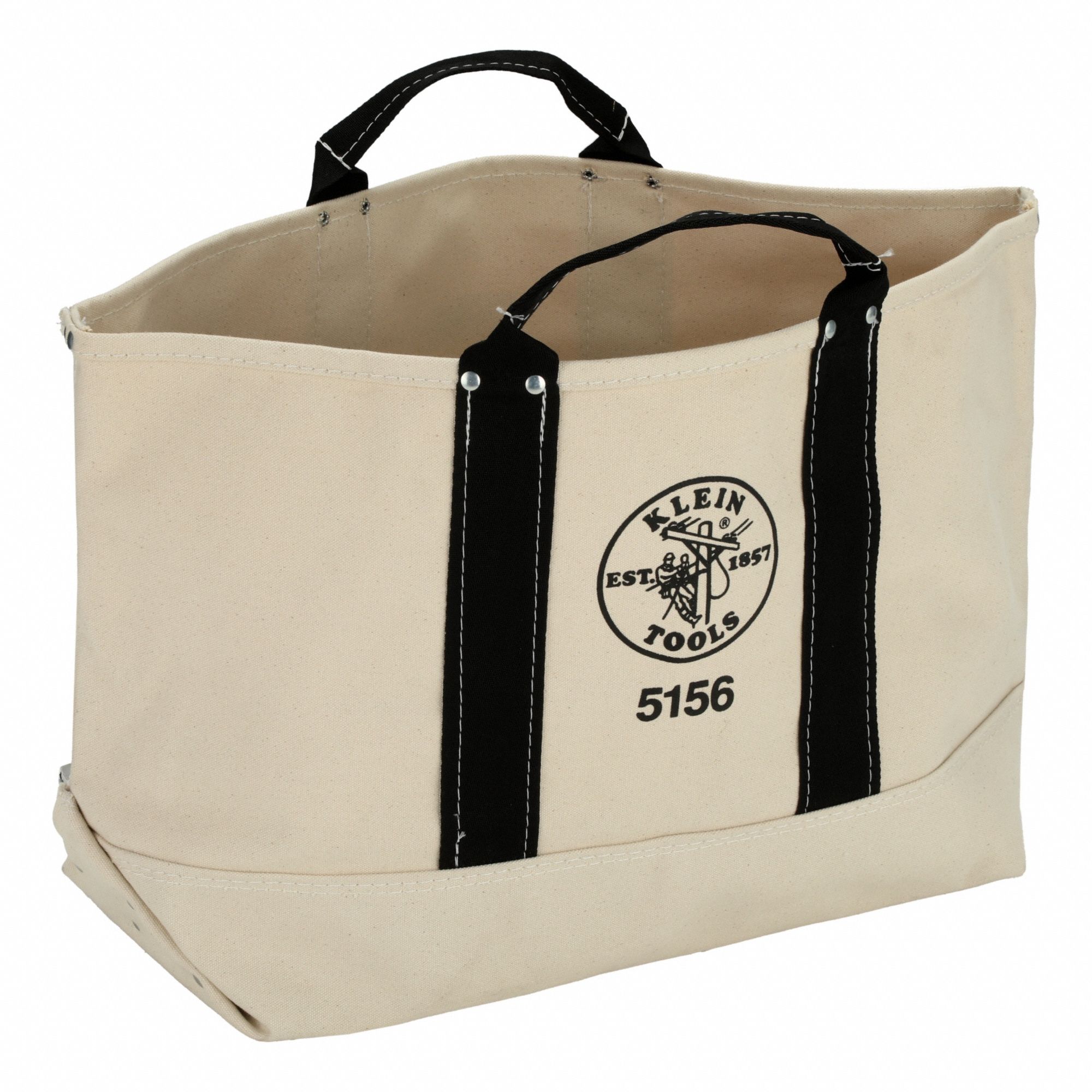 TOOL BAG #6 CANVAS LARGE