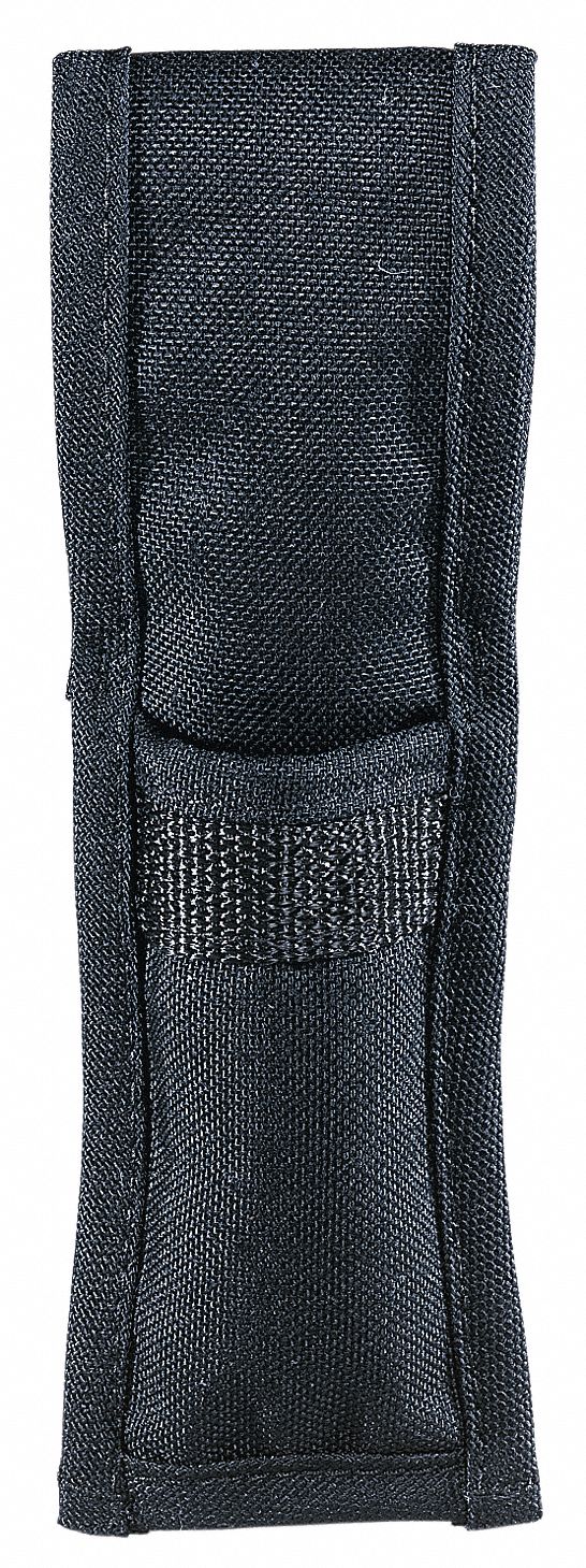 Black Tool Holster Ballistic Nylon