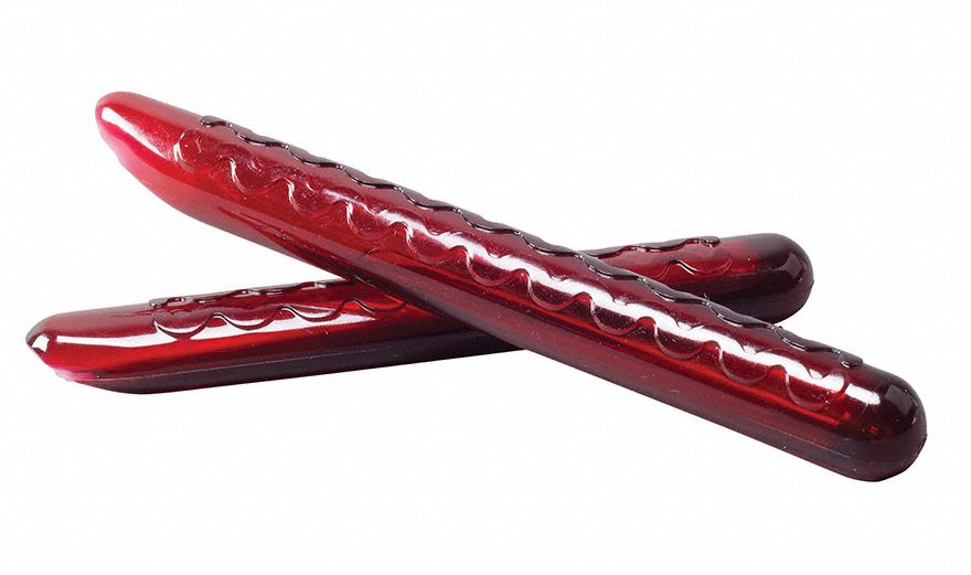 KLEIN TOOLS Plier Handle Grips 6 in Overall Lg, 6 8 in 2DFW860