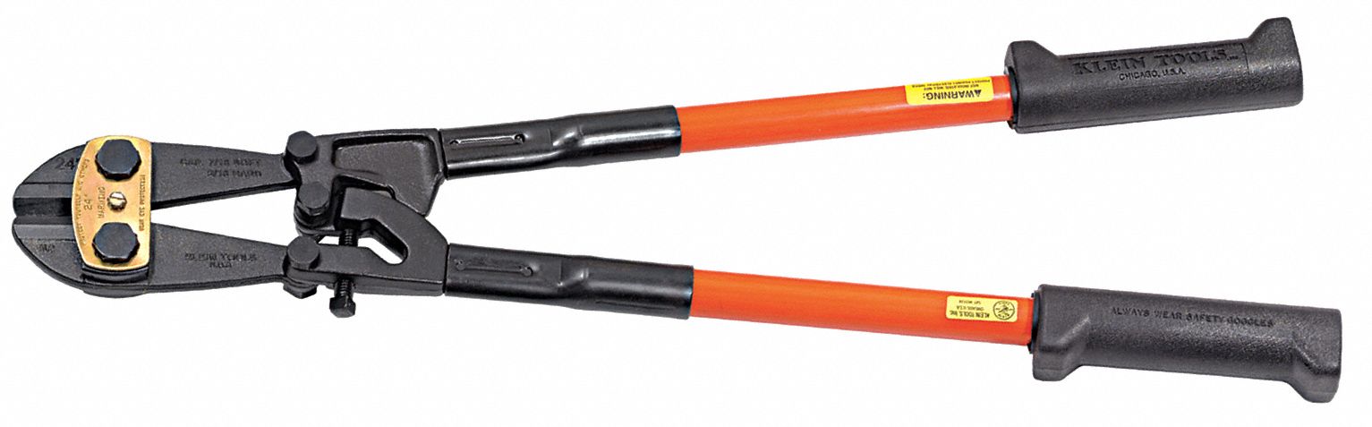 Bolt Cutter, Steel,