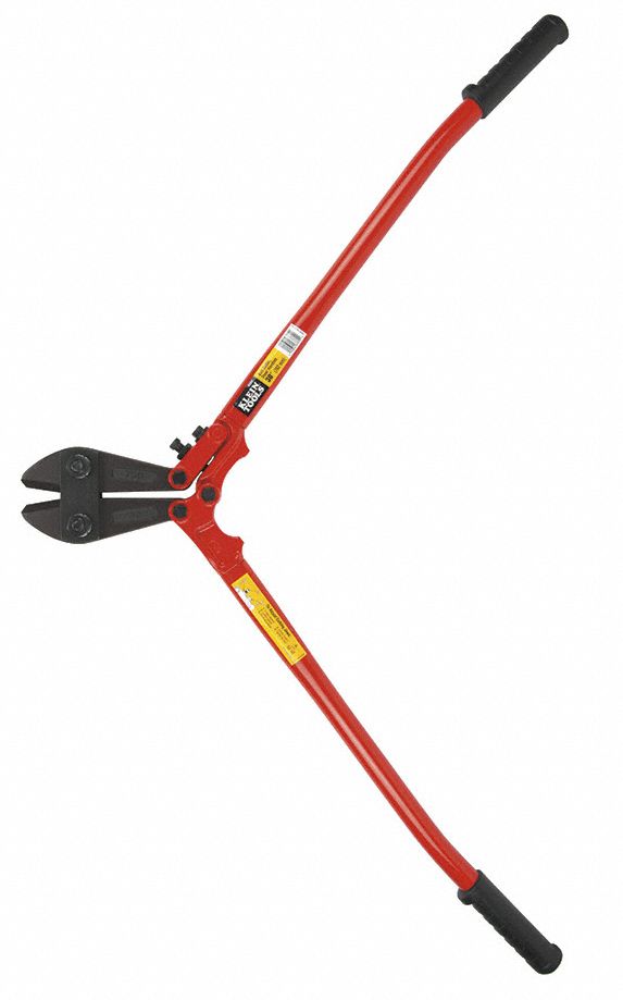 KLEIN TOOLS Bolt Cutter, 30 In. L, Alloy Tool Steel 2DFZ963330