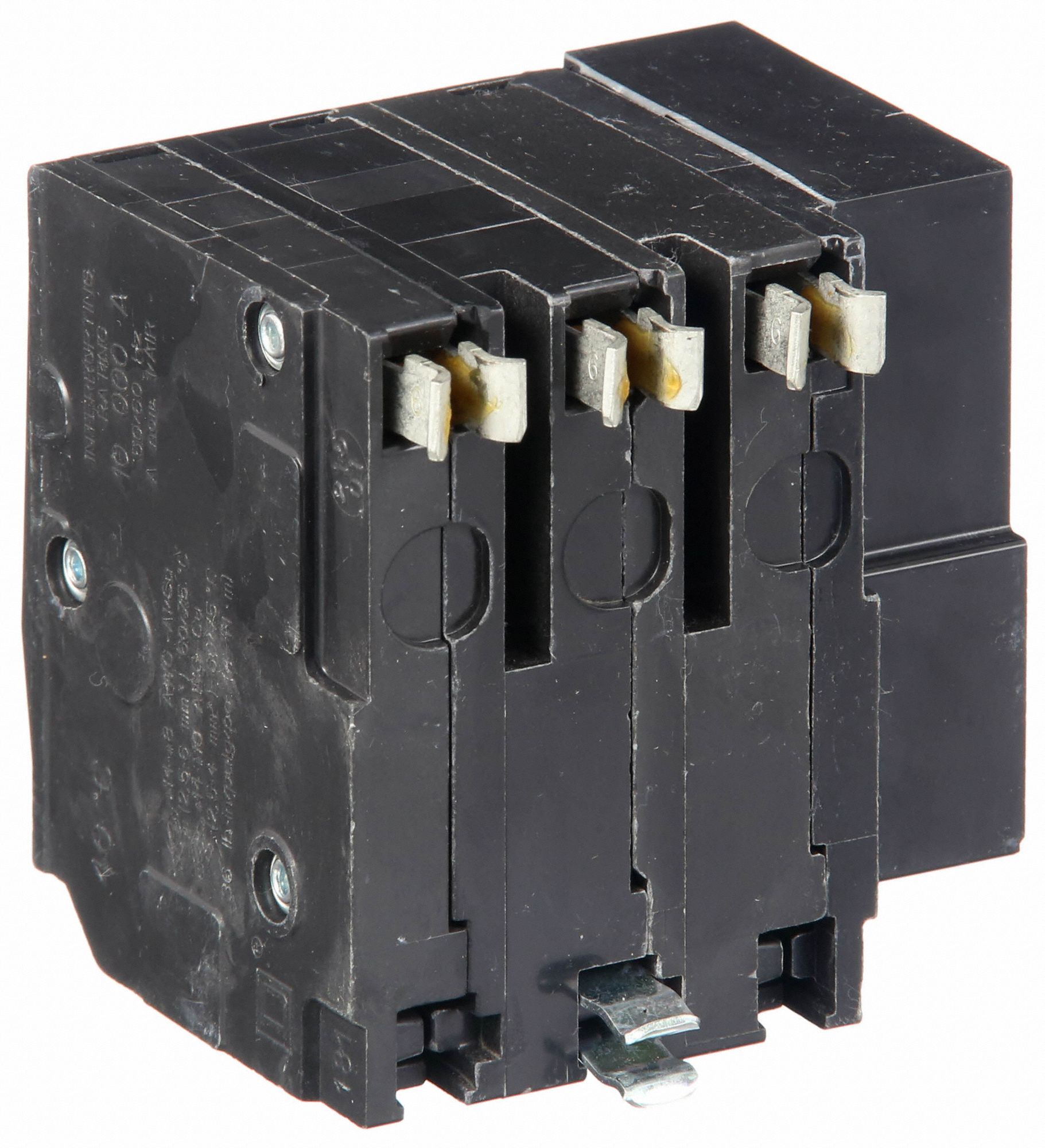 SQUARE D Miniature Circuit Breaker 30 A, 120/240V AC, Three Phase