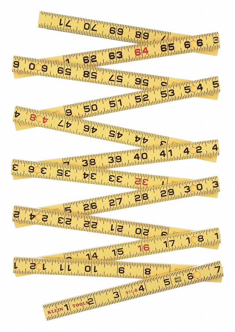 Folding Rule, Outside