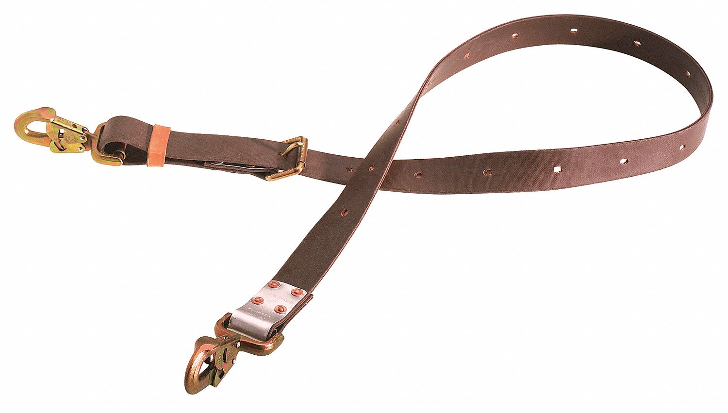 Pole-Climbing Straps