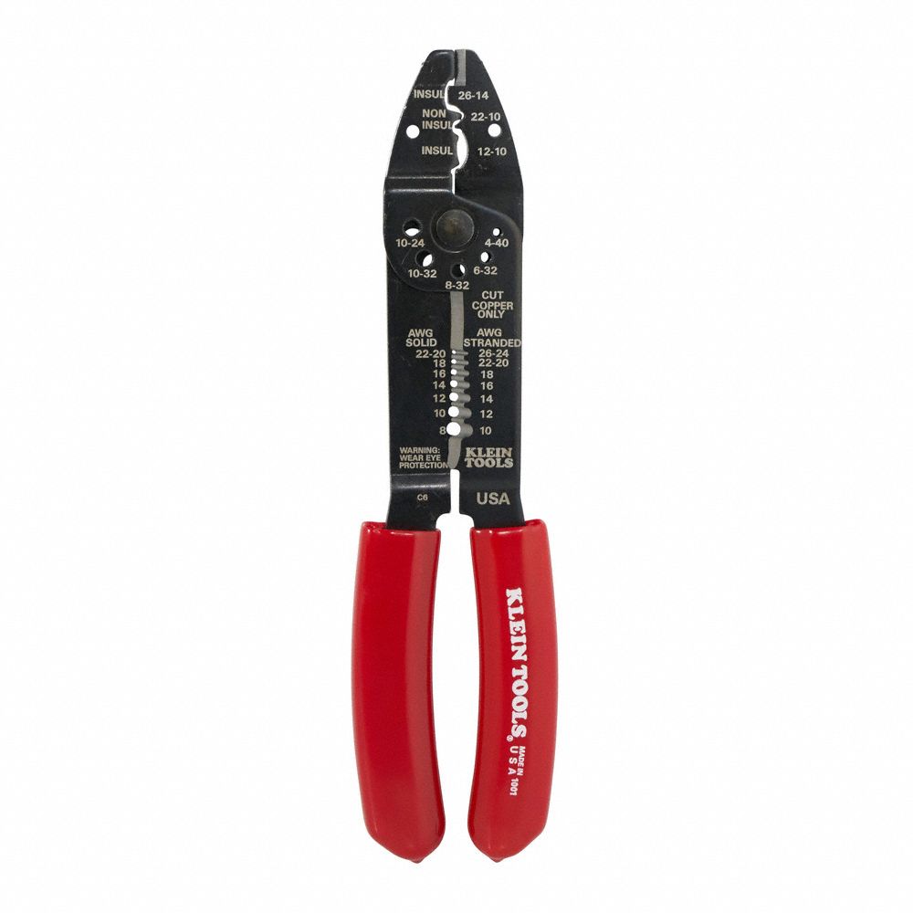 Gb Wire Stripper 22 Awg 8  L for sale online 