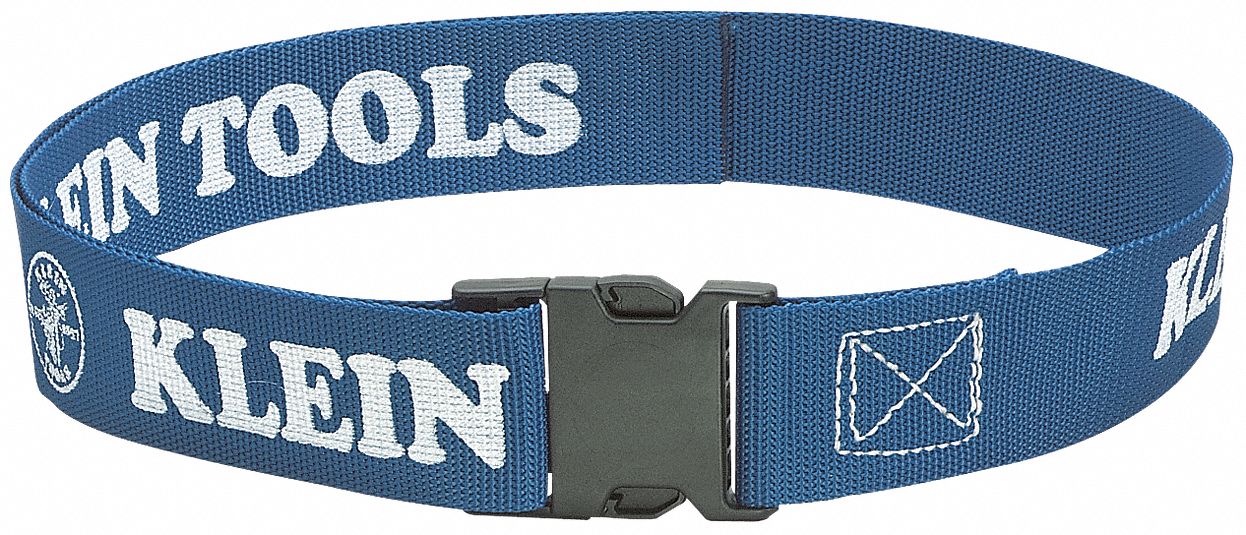 Modular Tool Belt: Polypropylene, 56 in to 56 in Waist Size, Not Padded