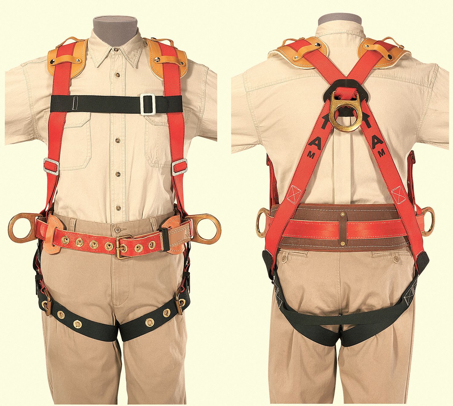 Full Body Harness Grainger