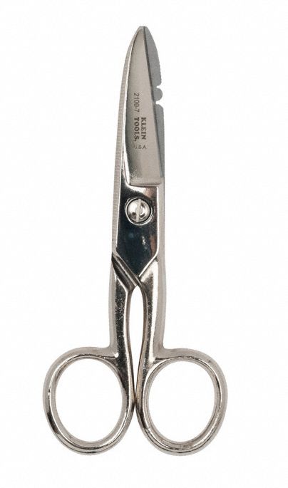 Electricians Scissors,Straight G102S 