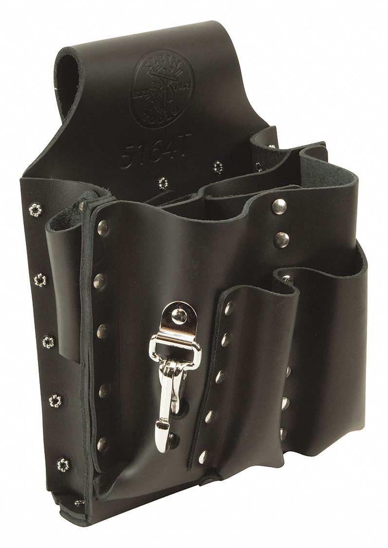 POUCH LEATHER ELECTRICIANS