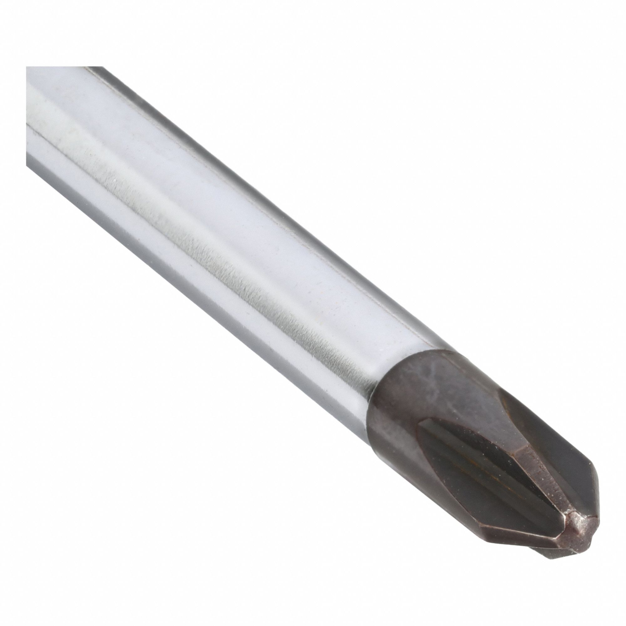 General Purpose Phillips Screwdriver: Extra Long Lg, Not ESD Safe, Not Tether Capable