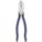 LINEMANS PLIER, FLAT, 8⅝ IN OVERALL L, 1½ IN JAW L, 1¼ IN JAW W, ⅝ IN JAW THICK