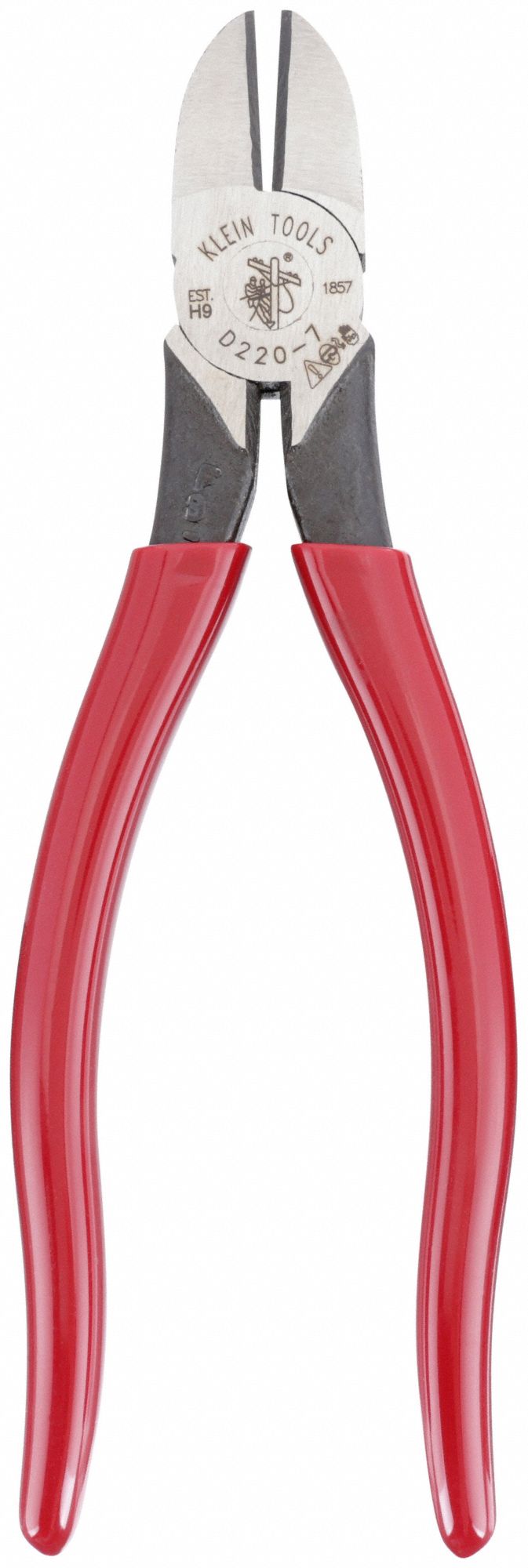 PLIERS TAPERED NOSE 7-11/16IN