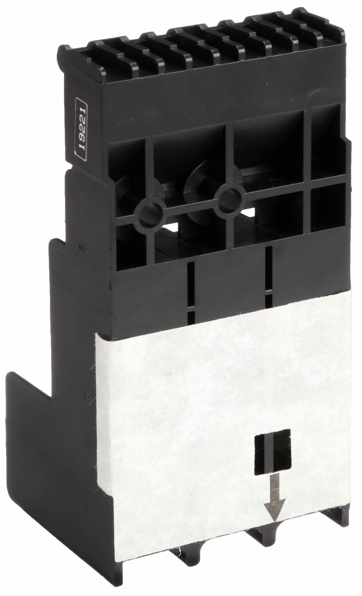 SQUARE D Mounting Base, For Use With Square D SQD and QON3B Cicruit