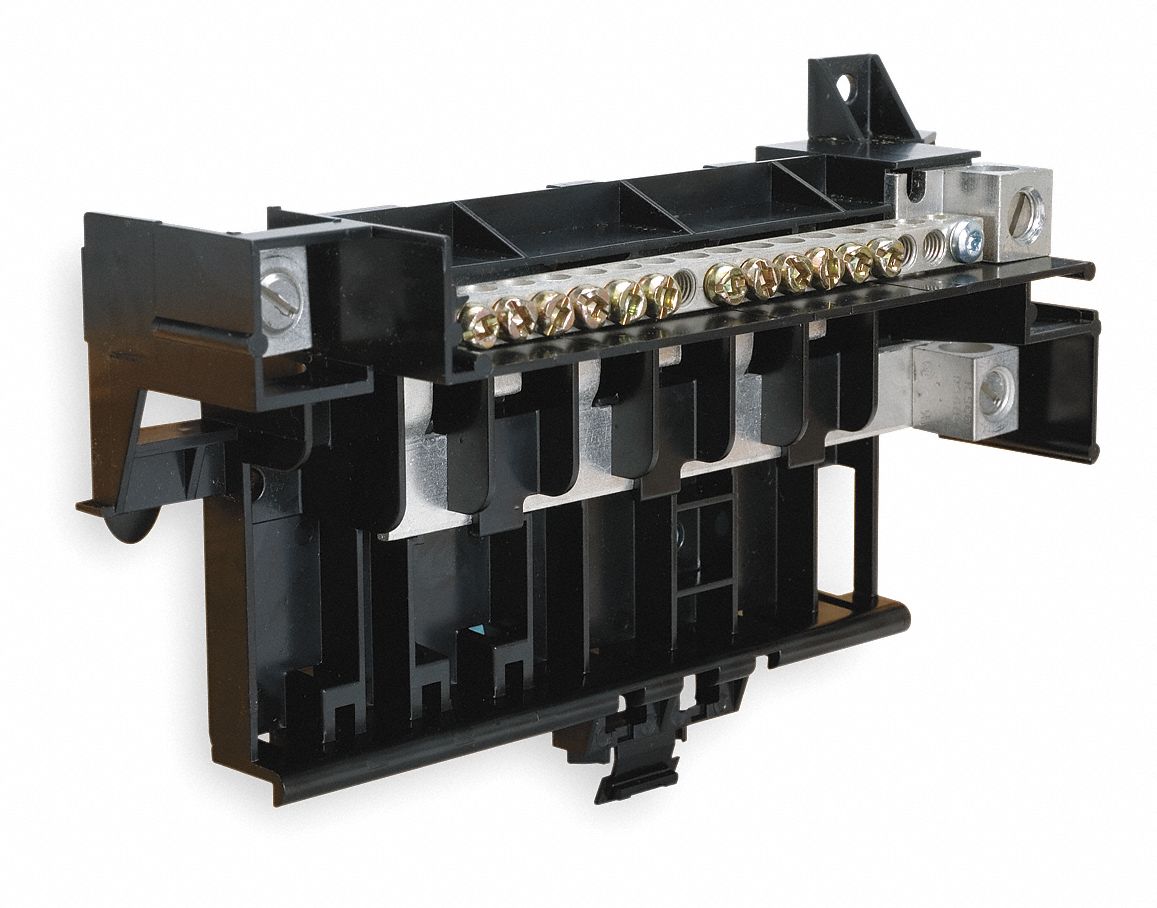CIRCUIT BREAKER MOUNTING BASE, CIRCUIT BREAKER MOUNTING BASE, QO CIRCUIT BREAKER