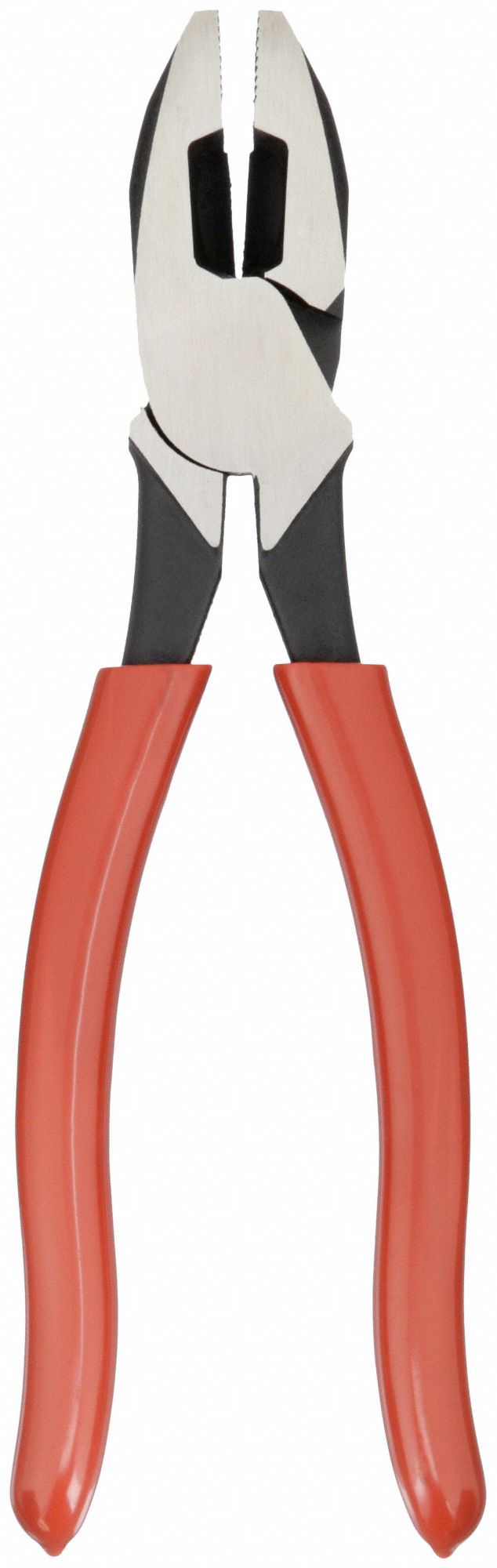 PLIERS SIDE CUT HI-LEV NE HD DIP